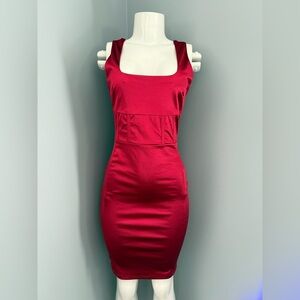 Charlotte Russe Fuchsia Mini Dress